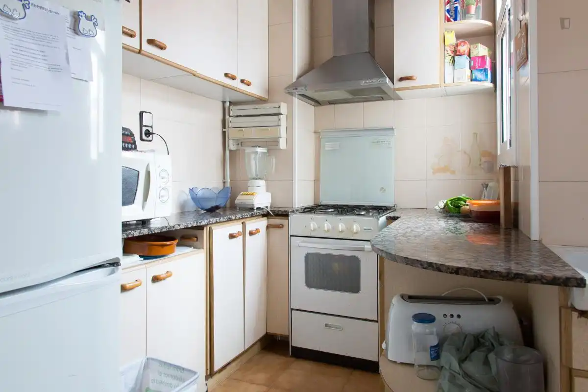 Habitació a Sants
