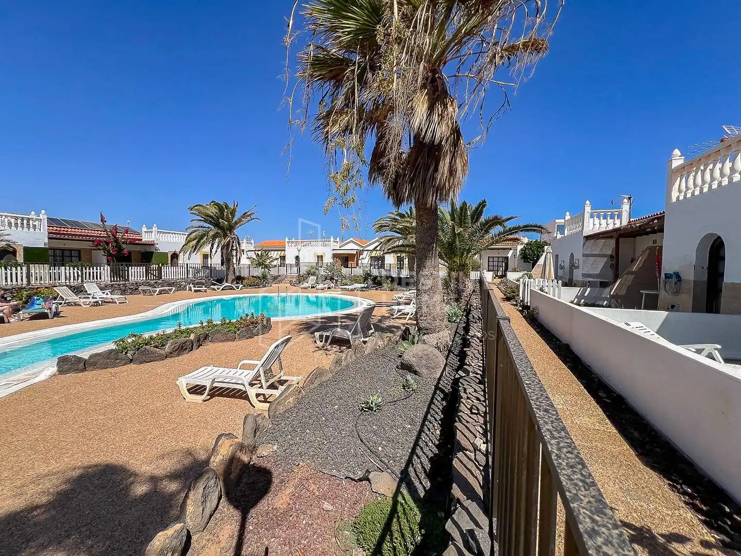 Exterior view of Apartments for sale in Caleta de Fuste