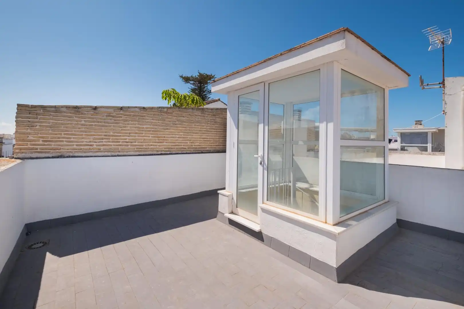 Terraza de Piso en venta en El Puerto de Santa María con Terraza