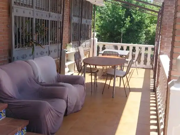 Villa mit Garten zur Miete in Murillo 7, imagen 10