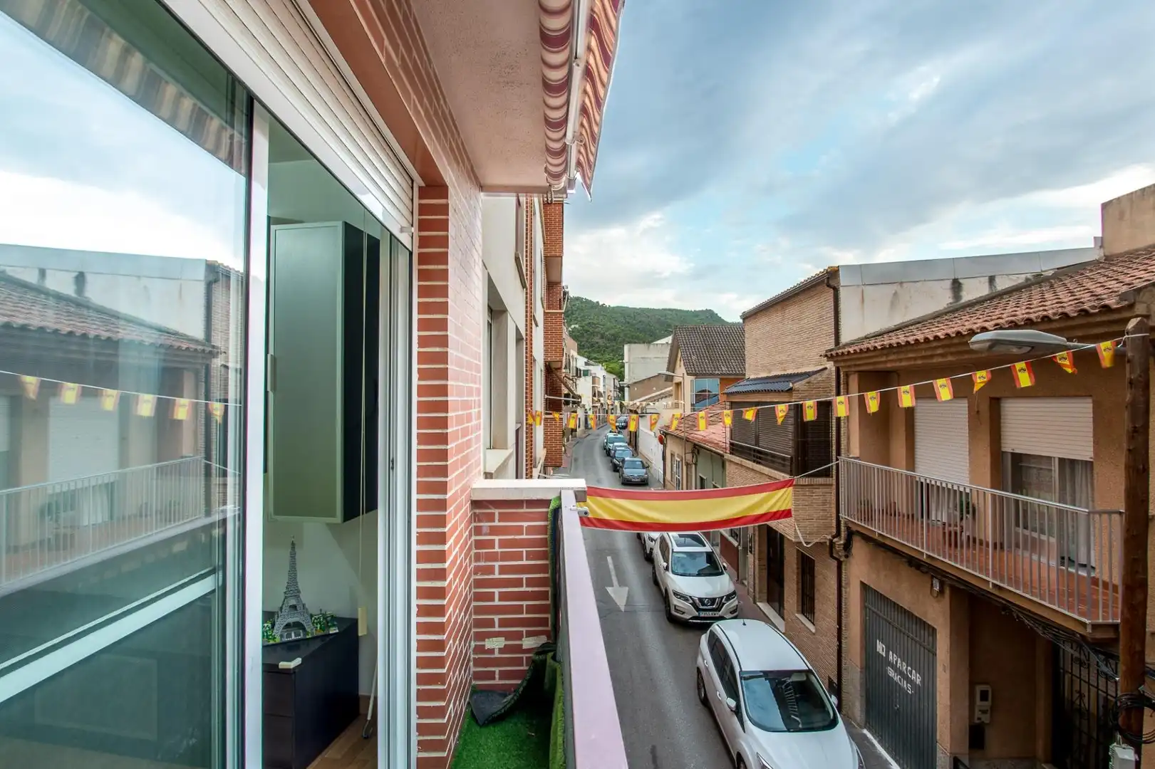 Terraza de Piso en venta en Murcia con Aire acondicionado, Trastero y Balcón