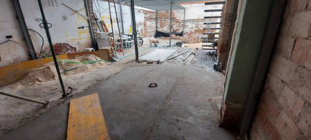 Casa adosada en Venta en Calle Muñoz Cerisola, 12 en El Tejar - Hacienda Bizcochero