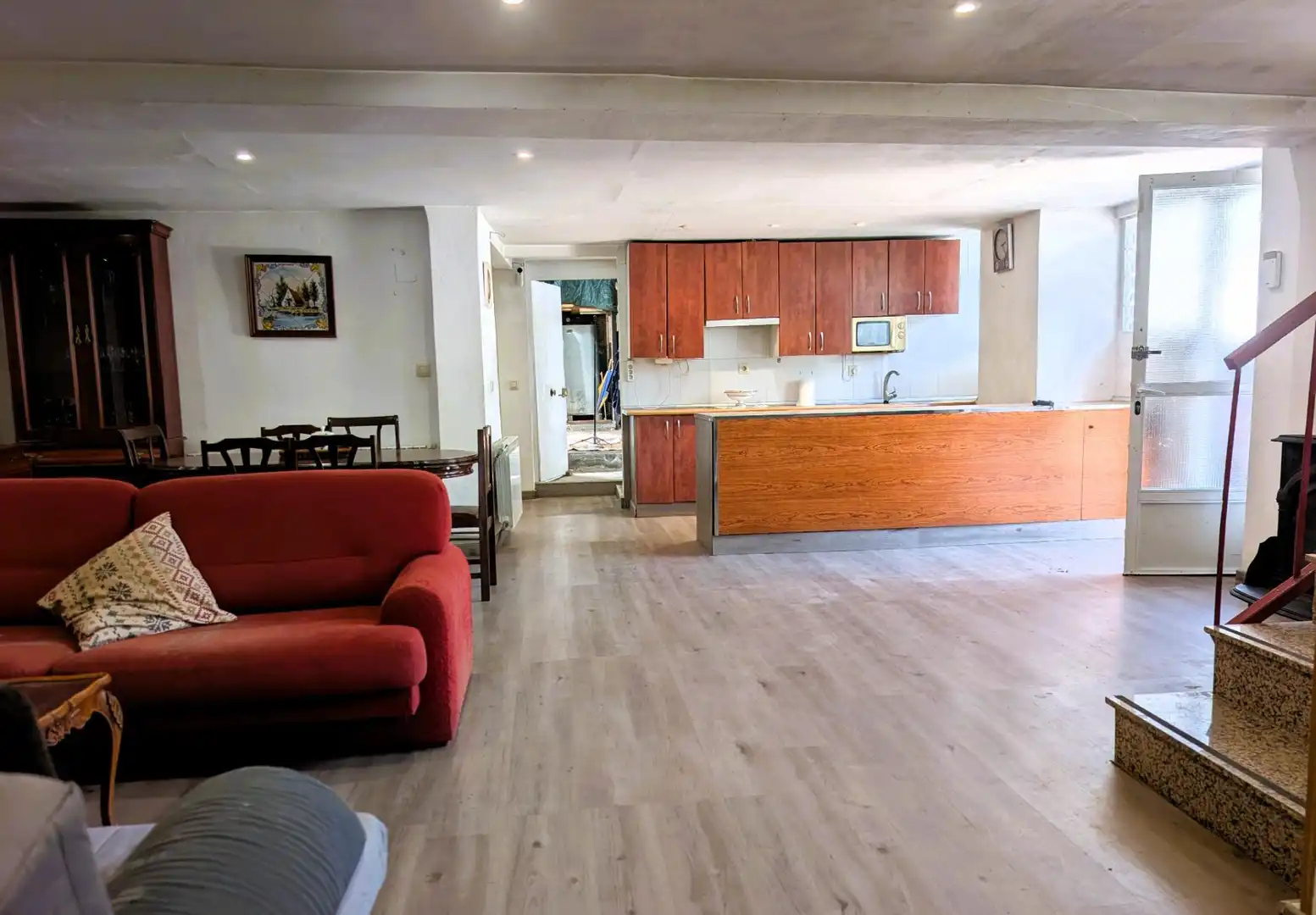 Houses for sale in Rubiá  with Heating, Private garden and Storage room