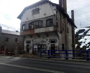 Vista exterior de Casa o xalet en venda en Villamanín