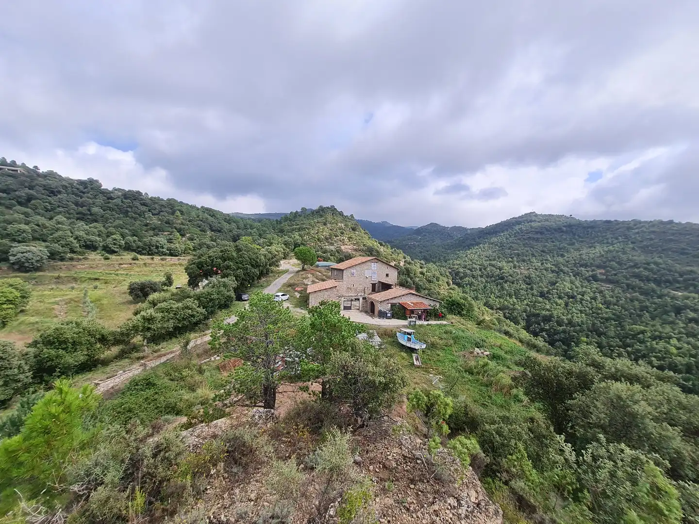 Country homes for sale in Olvan