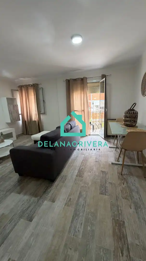 Exterior view of Flat for rent in Alcalá de Henares  with Heating and Furnished