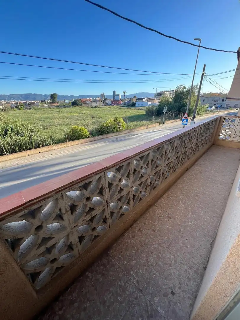 Terrassa de Casa o xalet en venda en  Murcia Capital amb Aire condicionat, Terrassa i Traster