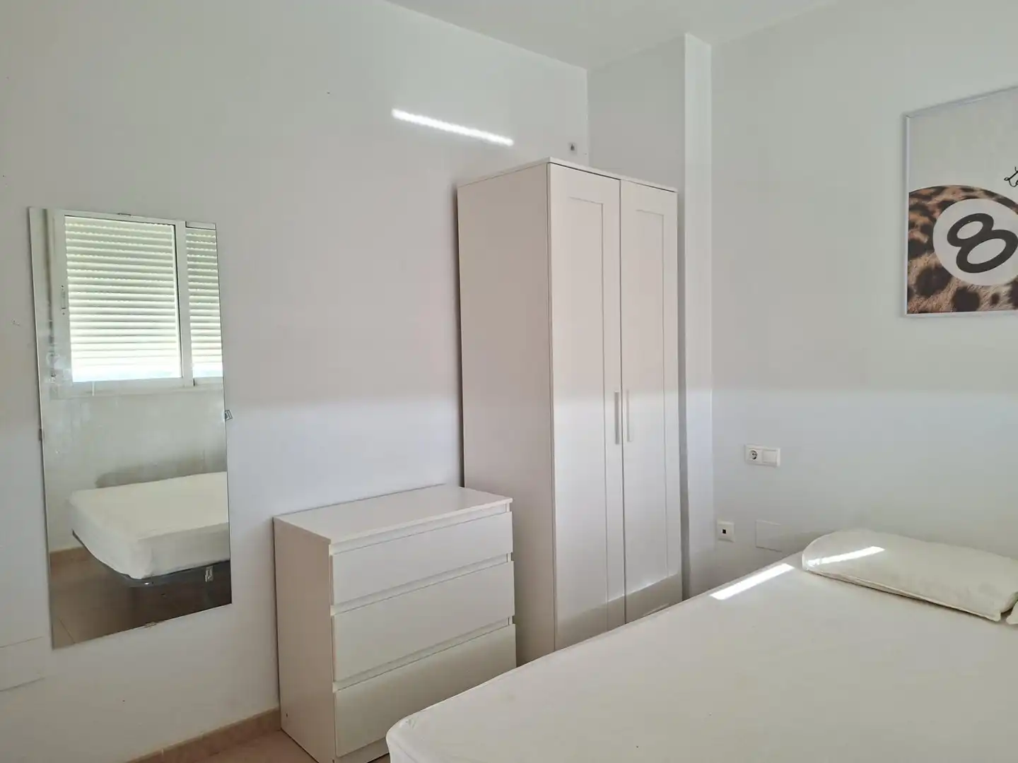 Penthouse with terrace to rent in Calle ROSARIO, imagen 11