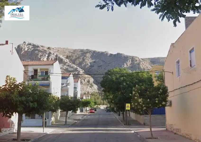 Exterior view of Flat for sale in Villena