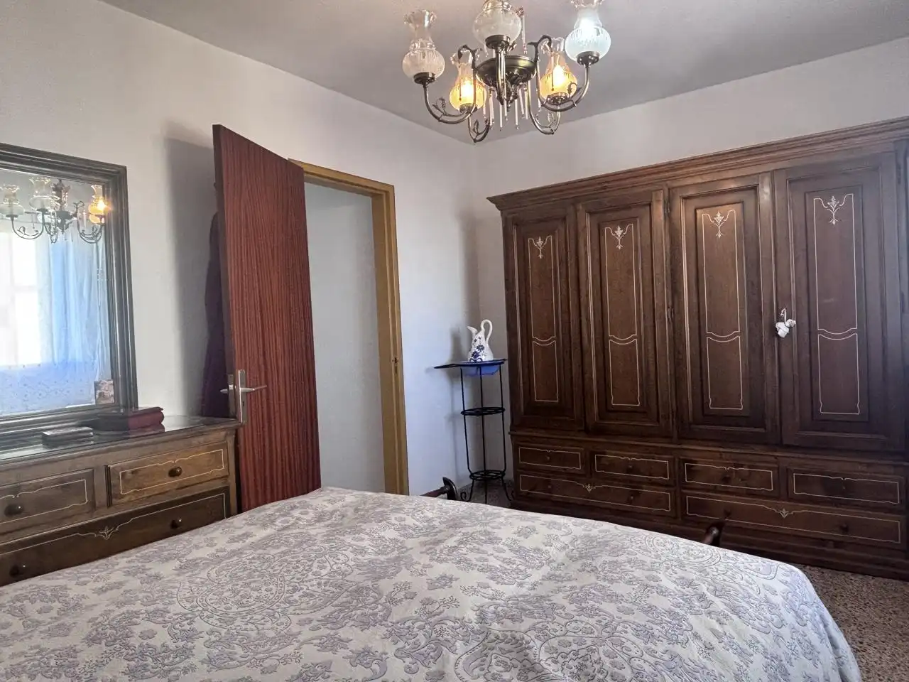 Bedroom of Flat for sale in Santa Cruz de Tenerife  with Furnished