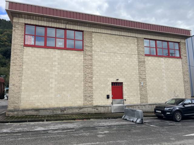 Oficina en Alquiler en Laskibar Auzoa en Irura