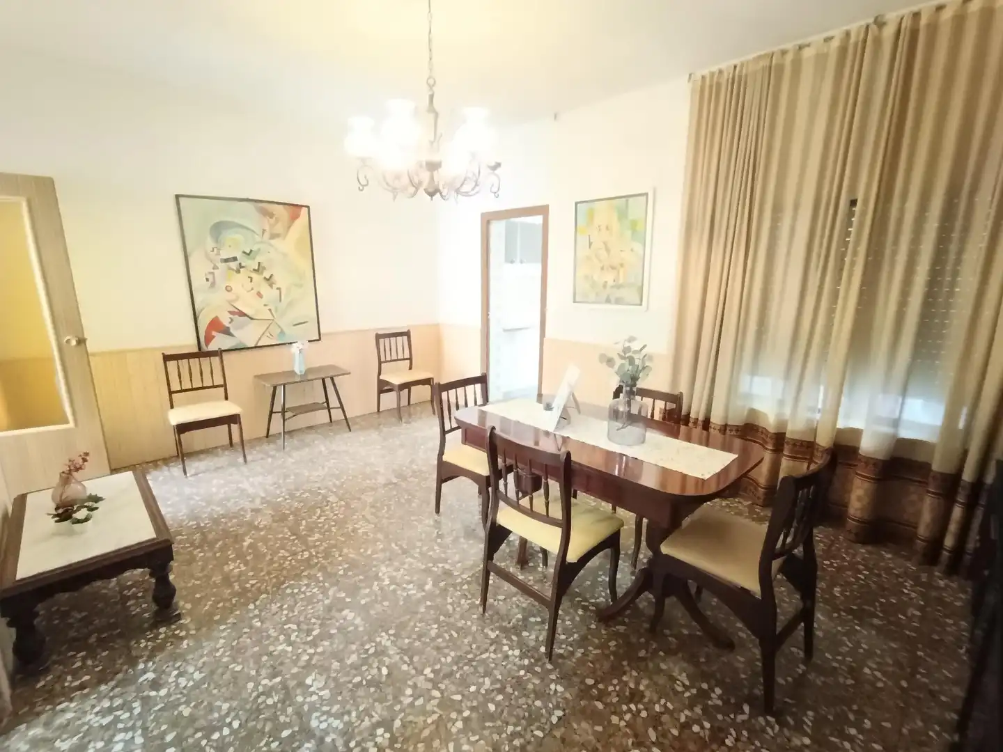 Dining room of Detached homes for sale in Murcia  with Terrace, Storage room and Furnished