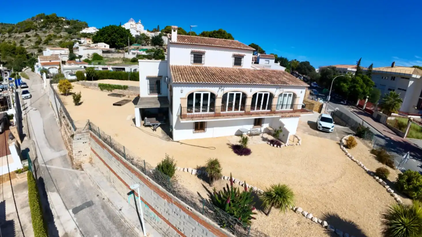Chalet con piscina en venta en Centro ciudad