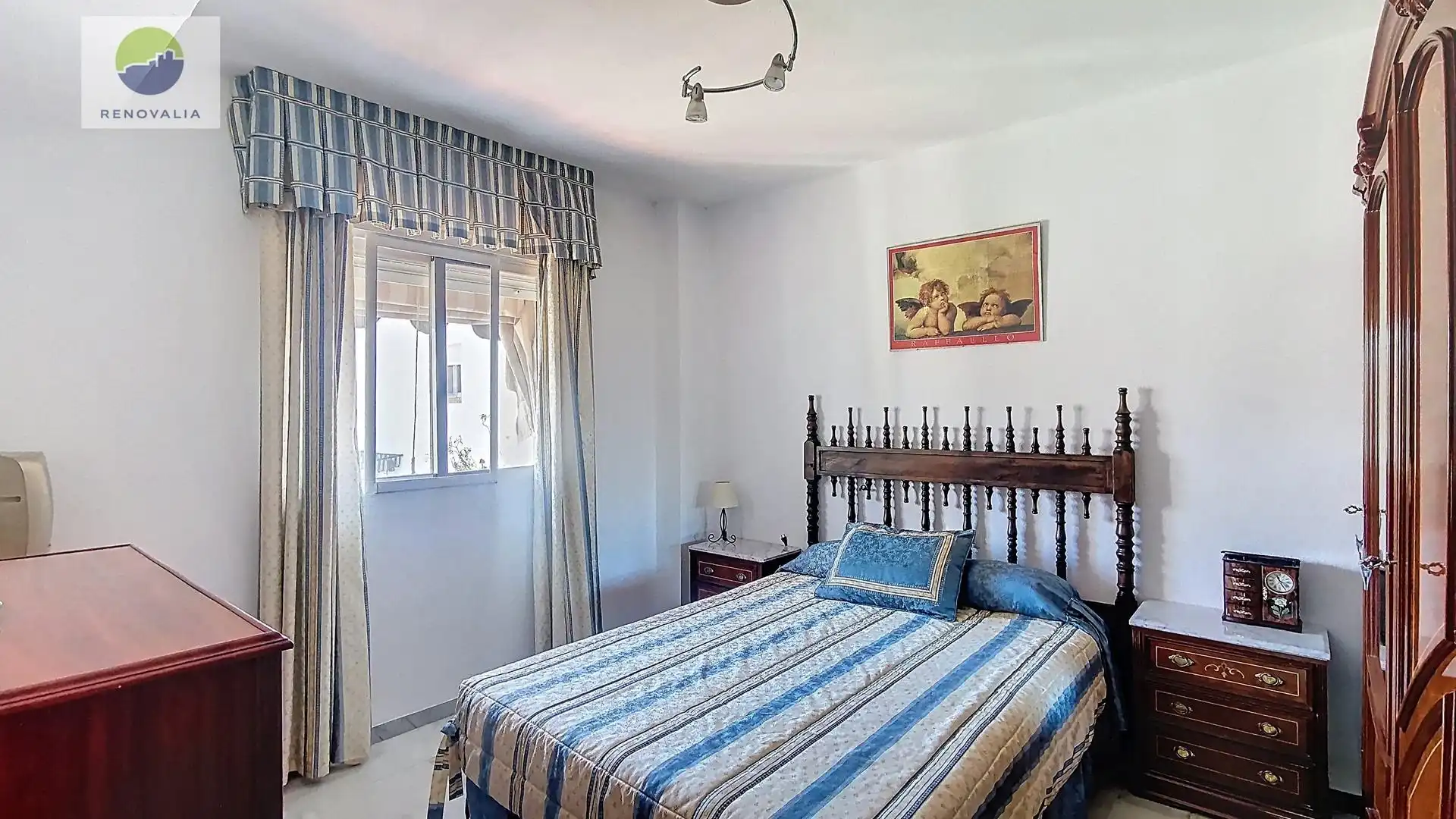 Habitación de Casa adosada en venta en Ogíjares con Aire acondicionado, Calefacción y Terraza