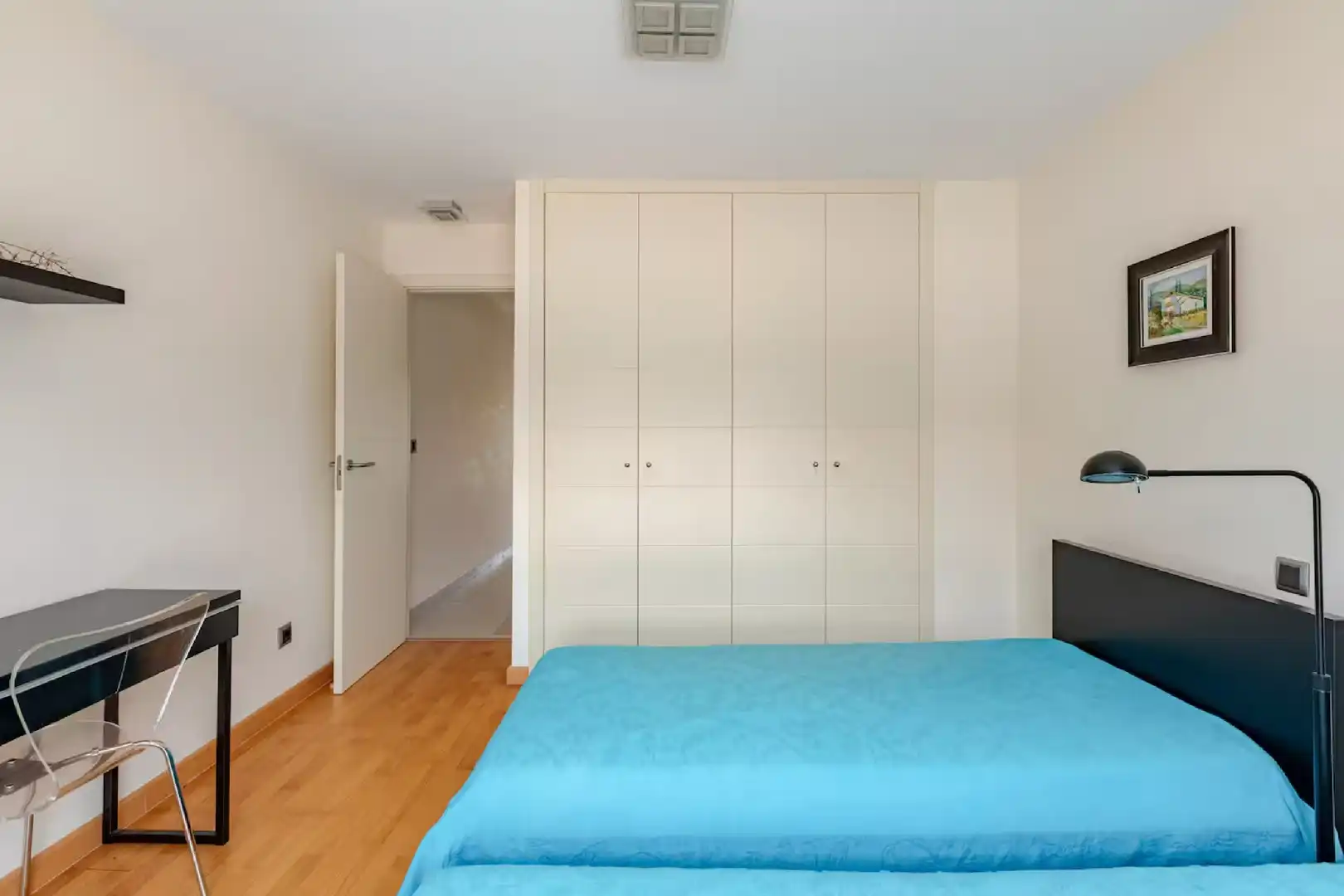 Habitación de Casa adosada en venta en Agaete con Jardín privado, Terraza y Amueblado