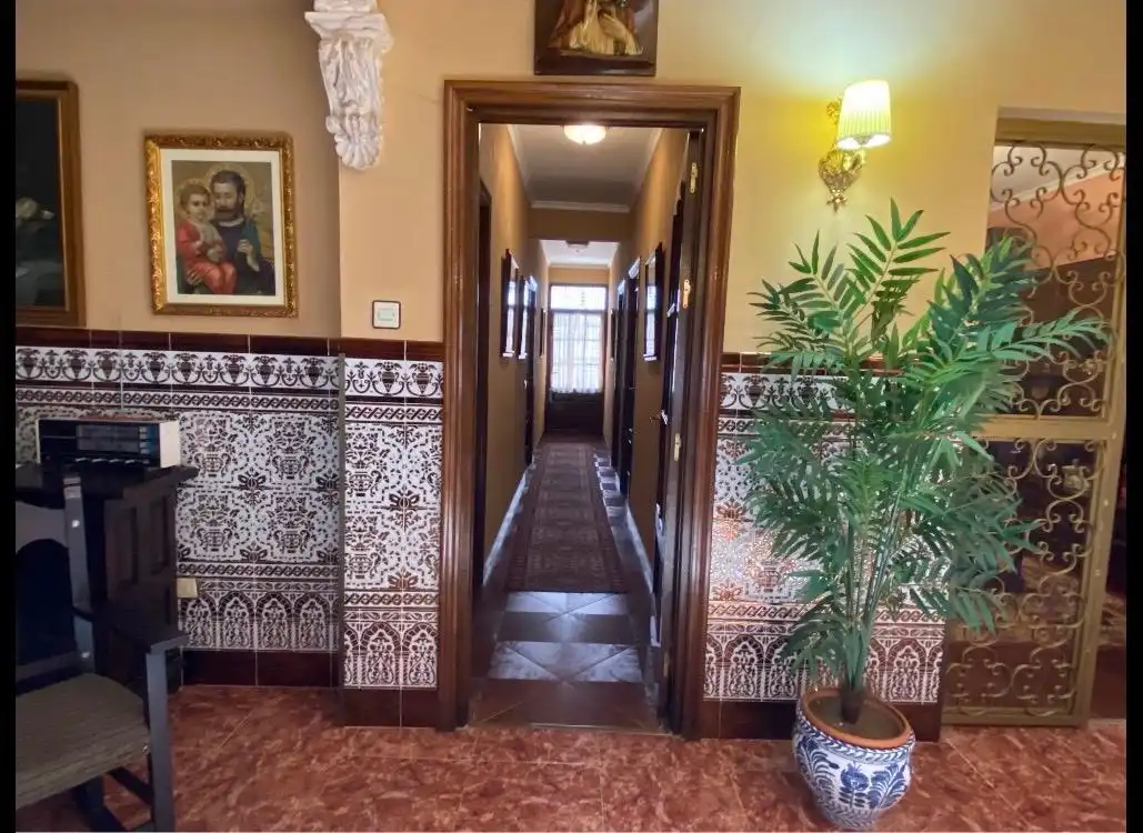 Casa a schiera con terrazza in vendita a Calle Pio XII 10, imagen 5