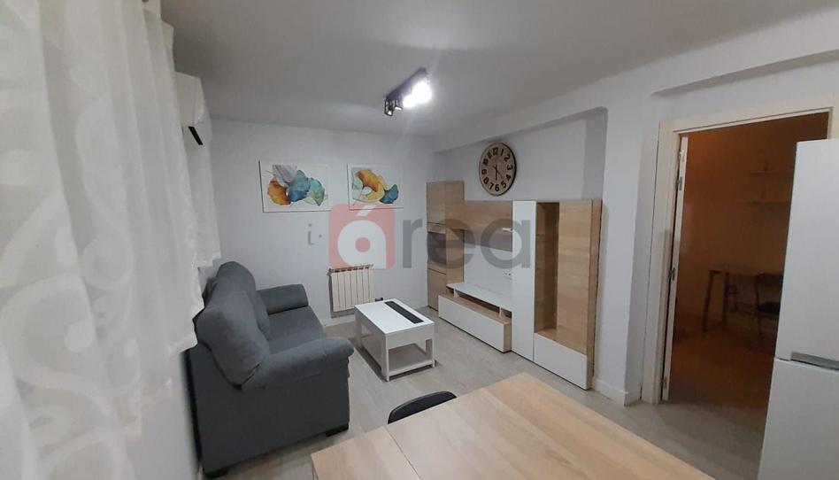 Foto 1 de Apartament de lloguer a Centro, Cuenca