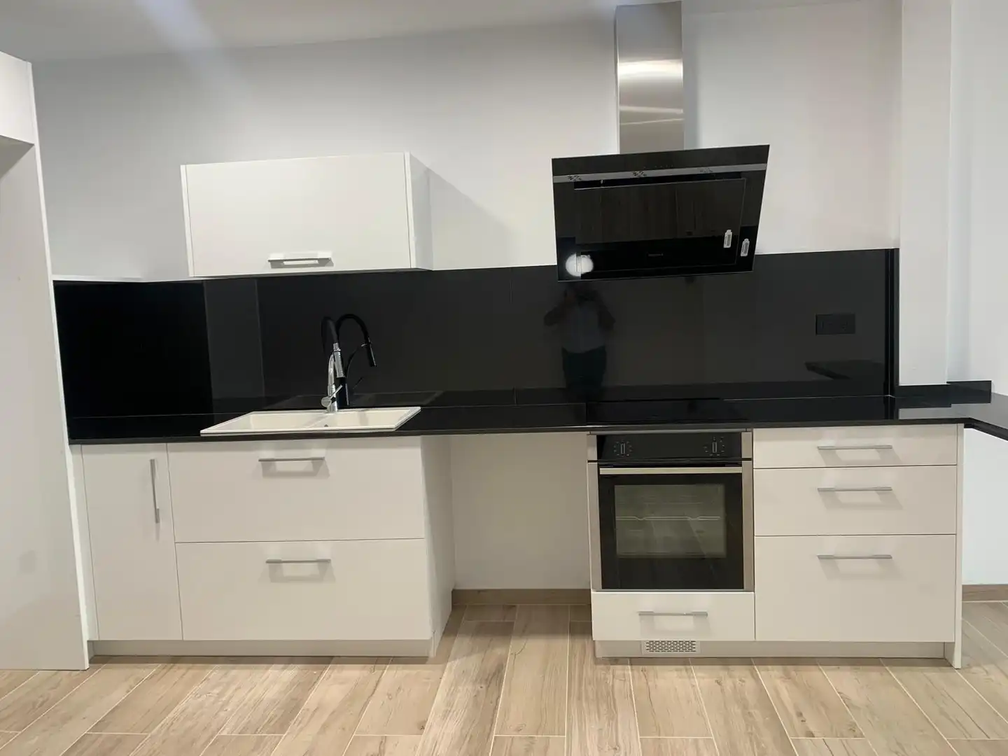 Kitchen of Ground floor for sale in Sabadell  with Air Conditioner, Heating and Terrace