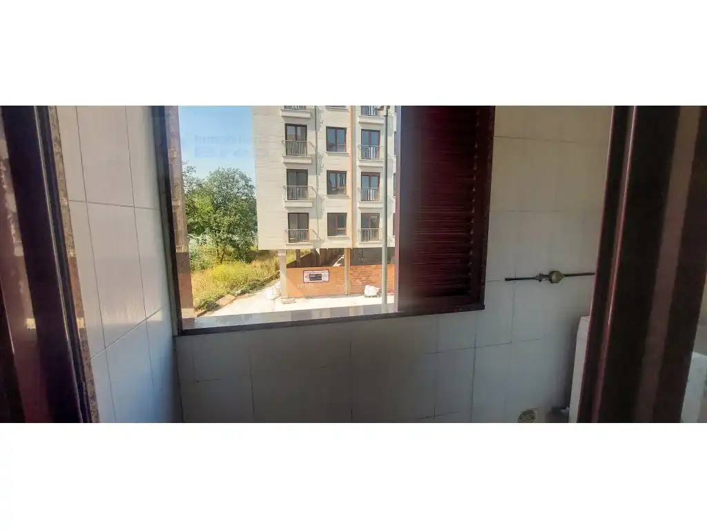Balcony of Flat for sale in Silleda