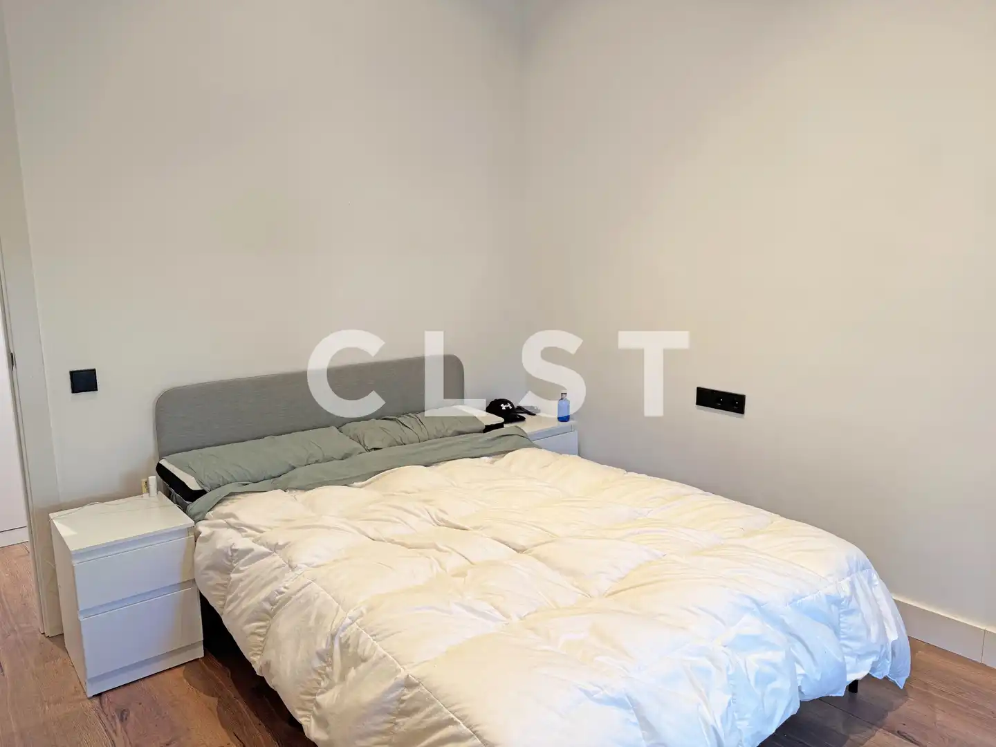 Bedroom of Houses for rent in Castelldefels  with Air Conditioner, Heating and Private garden