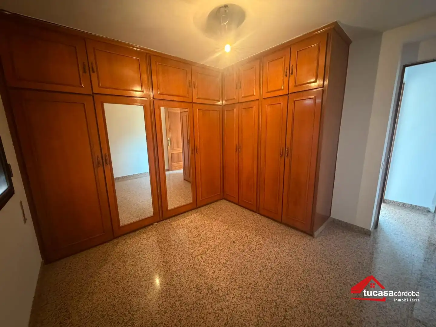 Bedroom of Flat for sale in Córdoba