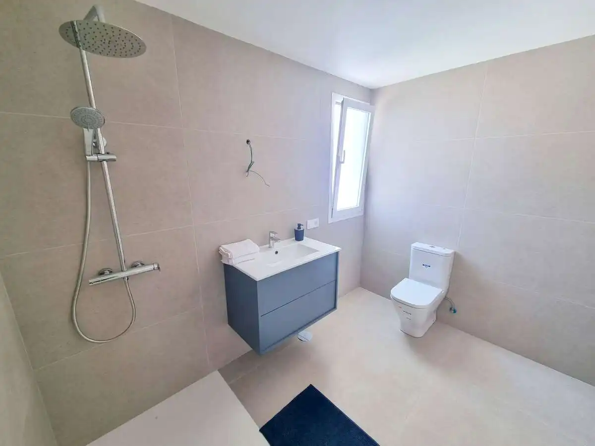 Bany de Casa o xalet en venda en Teguise amb Jardí privat i Terrassa
