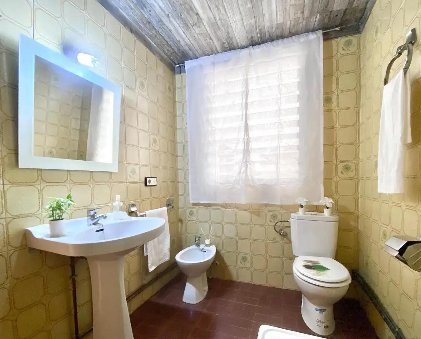 Baño de Piso en venta en Valencia con Terraza