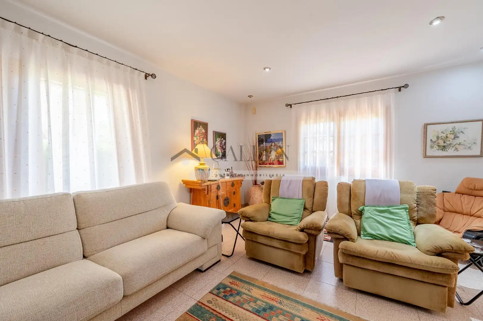 Chalet con piscina en venta en Montornés - Las Palmas - El Refugio, imagen 7