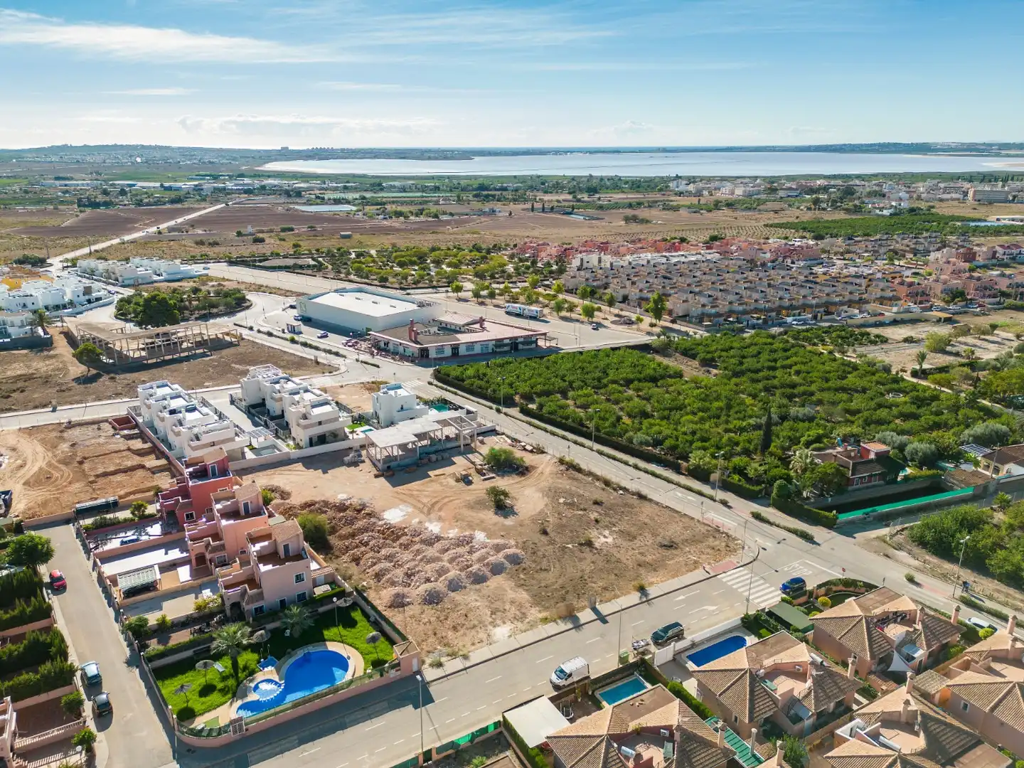 Casa con piscina en venta en Los Montesinos, imagen 9