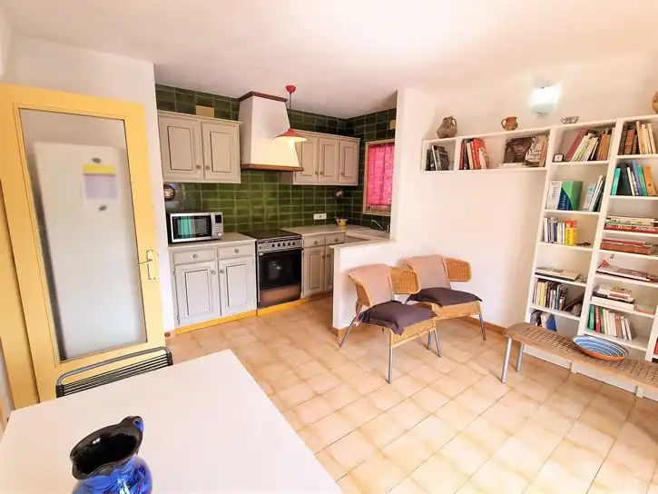 Cocina de Casa o chalet en venta en Cadaqués