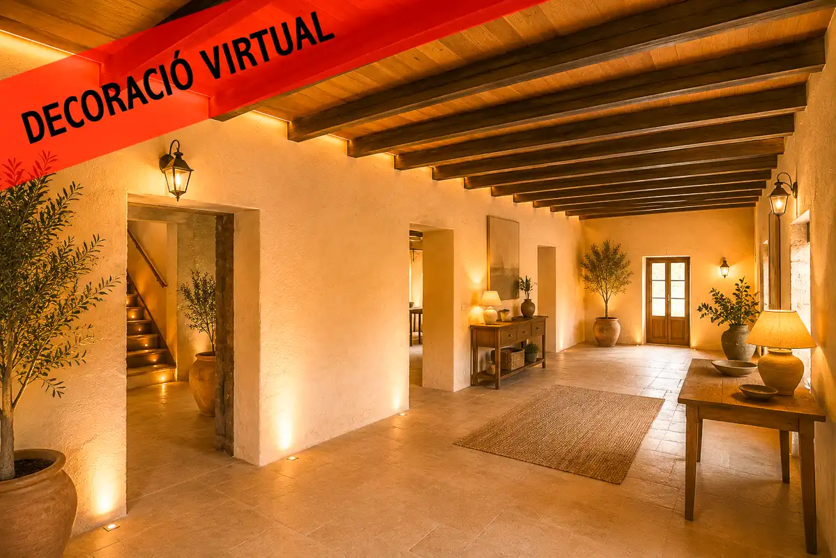 Country homes for sale in Torrelavit  with Private garden, Terrace and Balcony