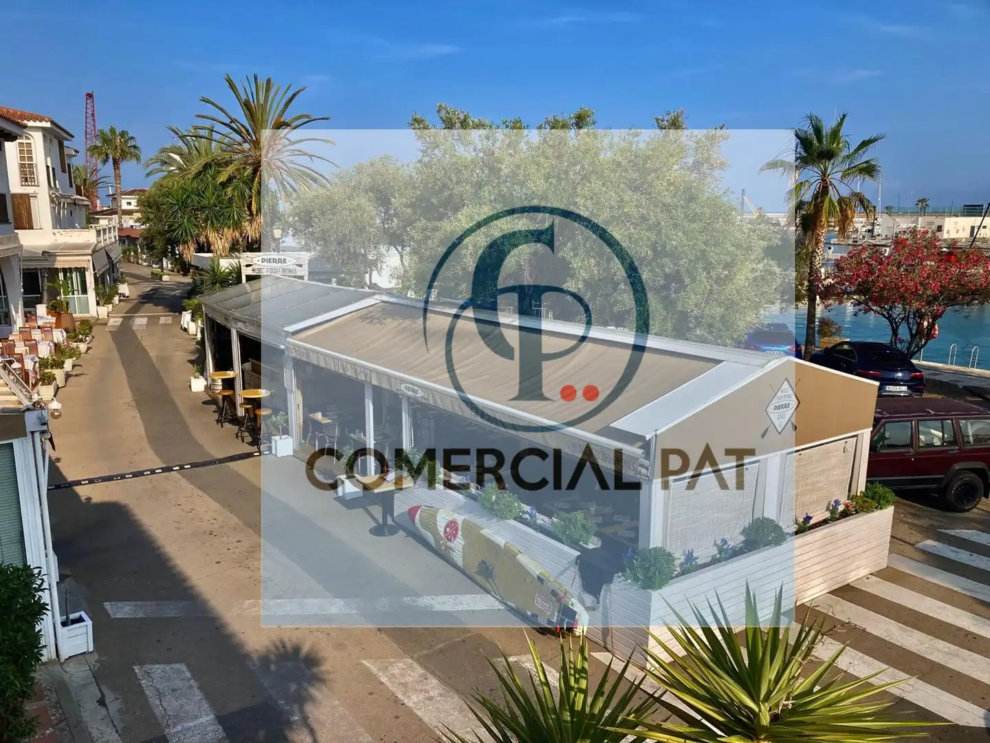 Local comercial en traspàs a Les Botigues de Sitges