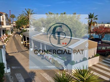 Gewerbefläche zur Übernahme in Les Botigues de Sitges