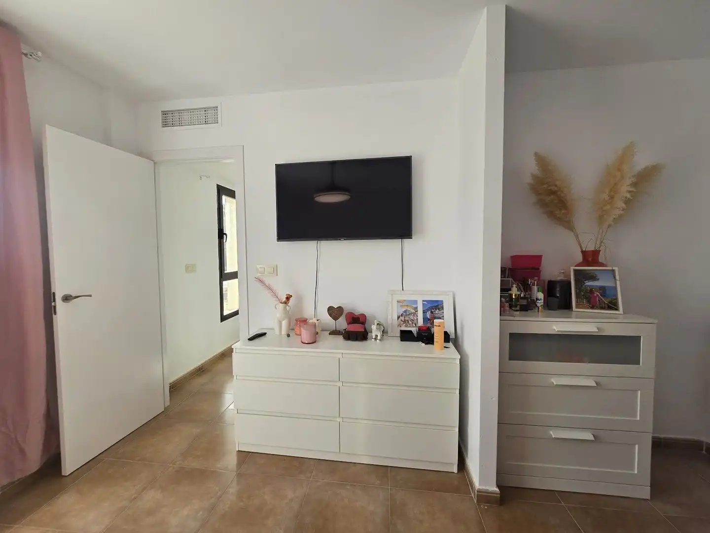 Sala de estar de Dúplex en venta en Turre con Aire acondicionado, Jardín privado y Terraza