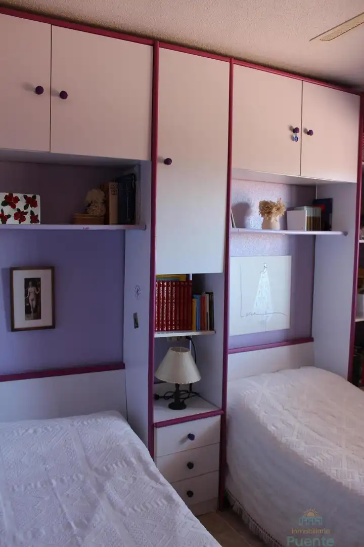 Habitación de Ático en venta en Totana con Aire acondicionado, Terraza y Trastero