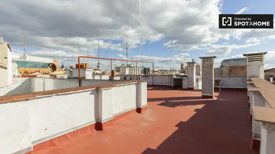 Wohnung mit Terrasse zur Miete in Centro, imagen 14