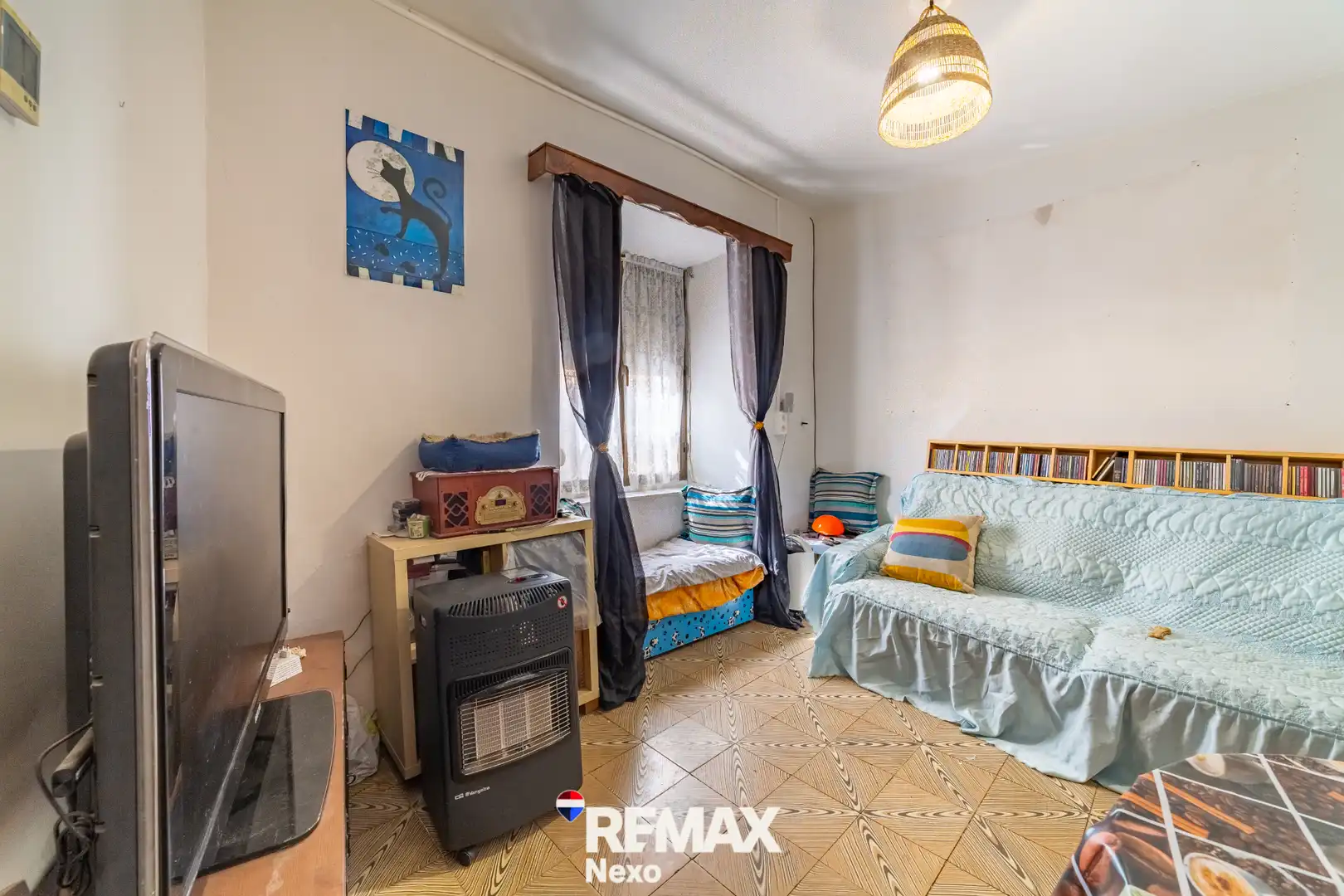 Habitación de Finca rústica en venta en Vertavillo con Calefacción y Trastero