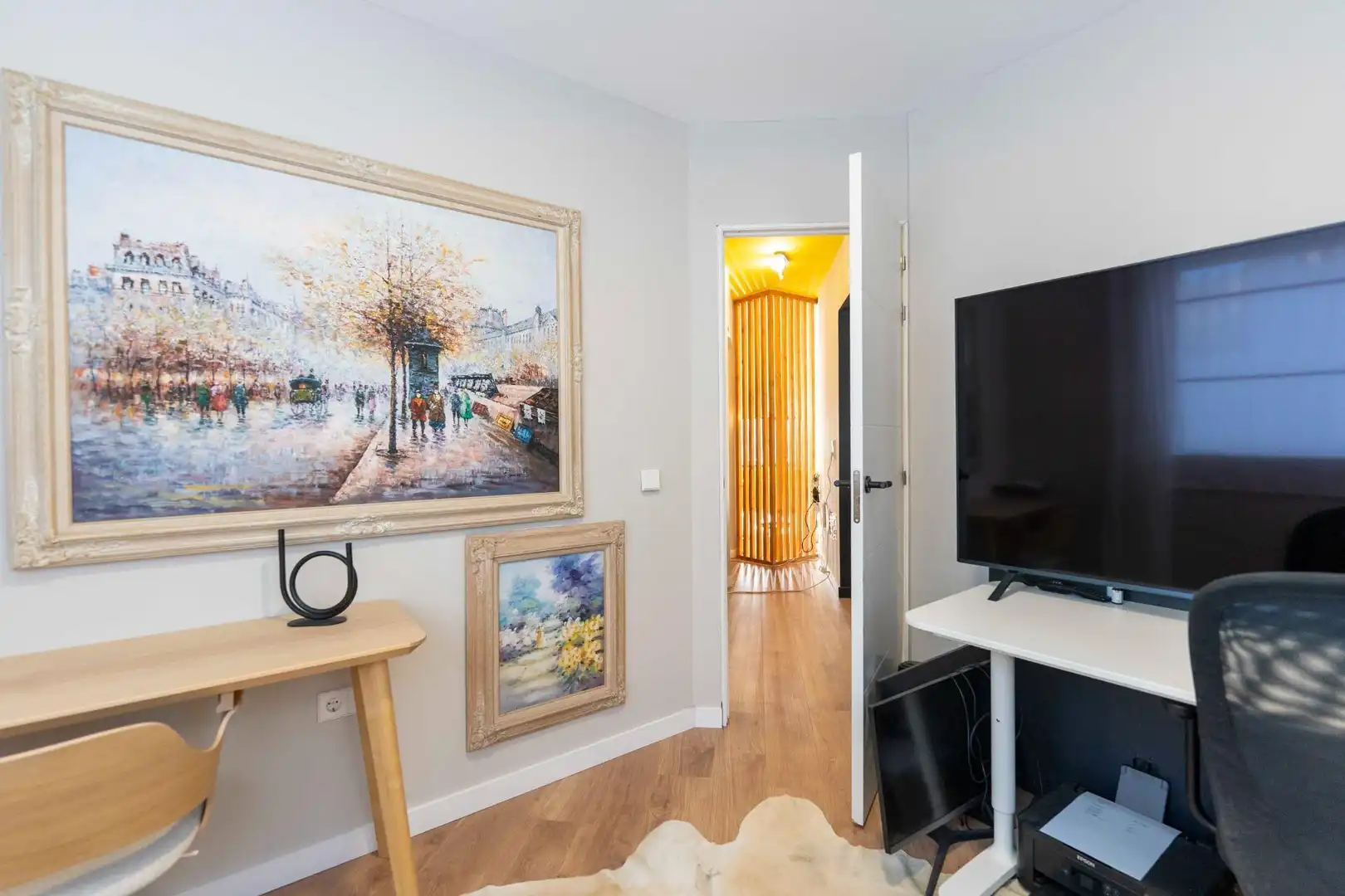 Habitación de Casa o chalet en venta en San Cristóbal de la Laguna con Jardín privado, Parquet y Terraza