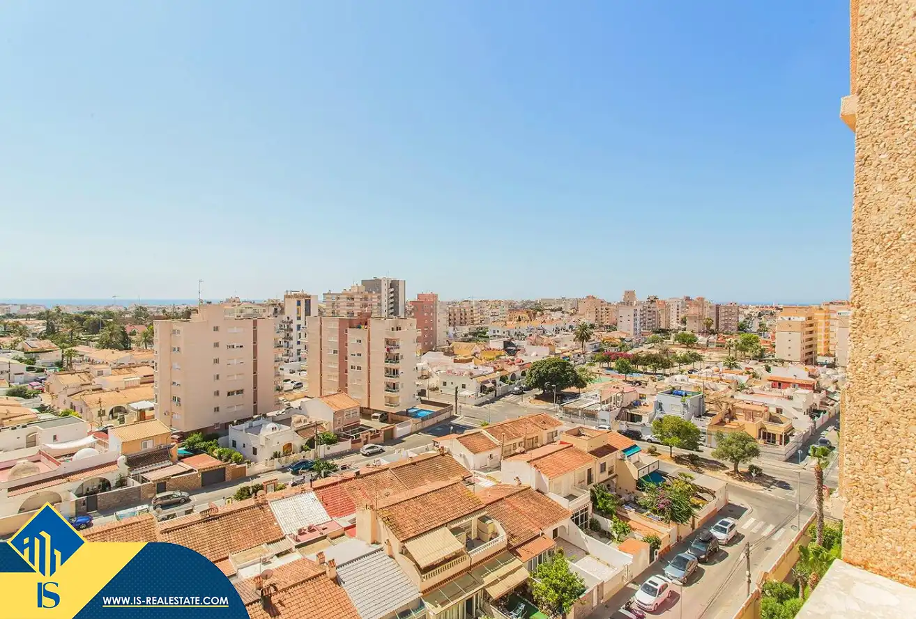 Apartamento con piscina en venta en Nueva Torrevieja - Aguas Nuevas, imagen 46