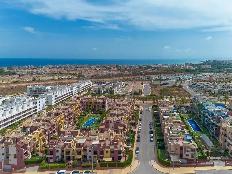 Apartamento con piscina en venta en Orihuela Costa, imagen 20