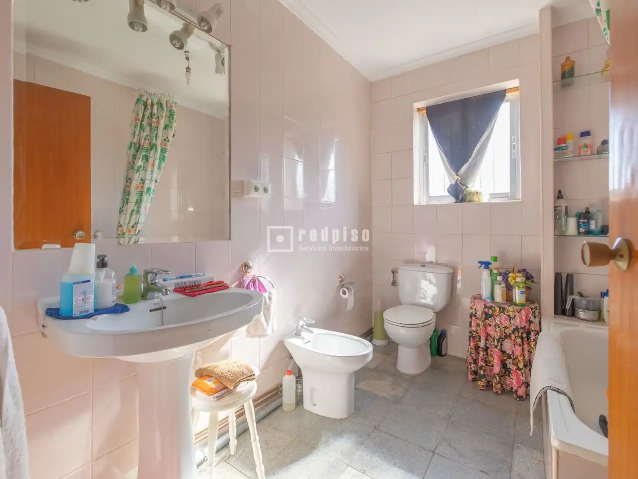 Bathroom of Houses for sale in Villa del Prado  with Heating, Private garden and Terrace
