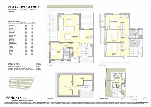 Casa-chalet en Venta en   Avenida de la Salud, 0 en Bellavista