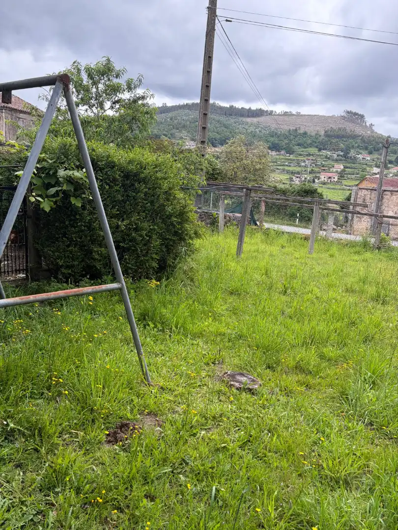 Casa o xalet en venda en Cotobade amb Calefacció, Moblat i Balcó