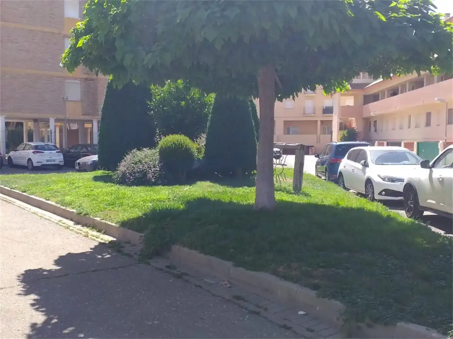Aparcament de Casa adosada en venda en Isla Cristina