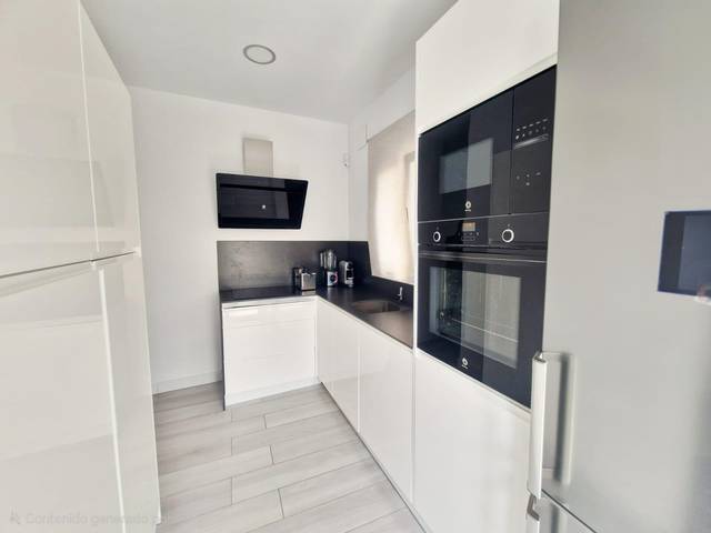 Casa-chalet en Venta en El Rocío - La Milagrosa