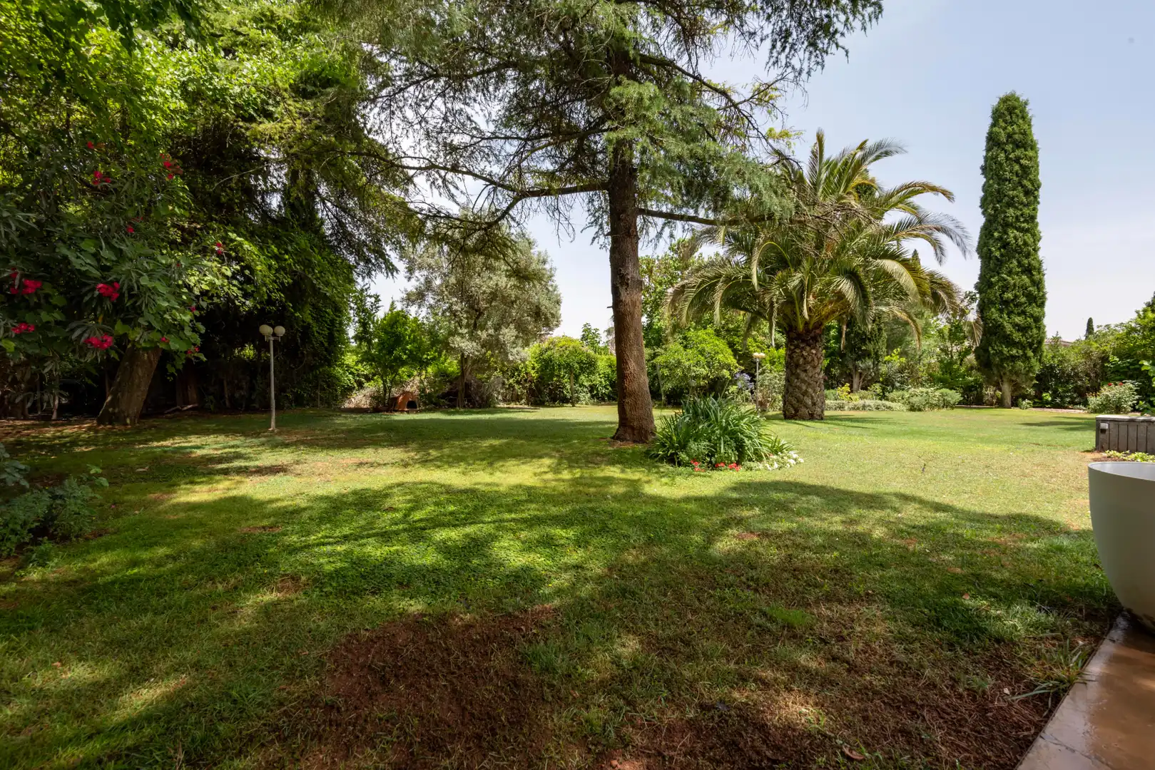 Jardín de Casa o chalet en venta en Ciudad Real con Aire acondicionado, Calefacción y Jardín privado