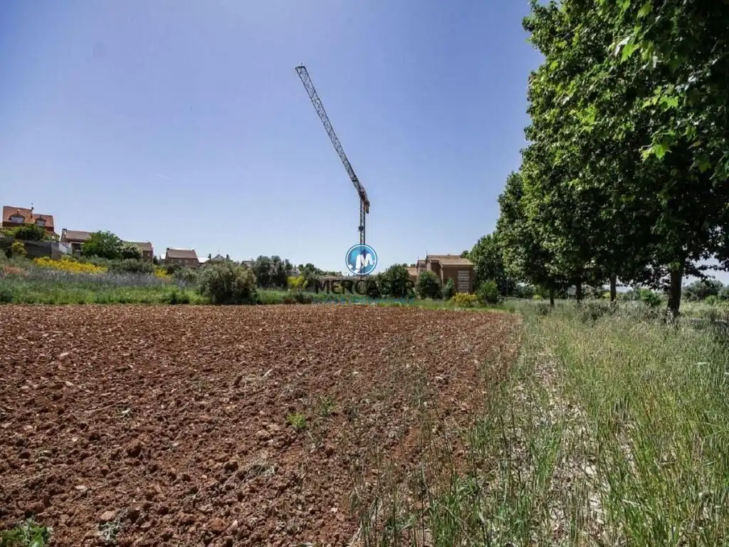 Terreny residencial en venda a Cabanillas del Campo, imagen 4