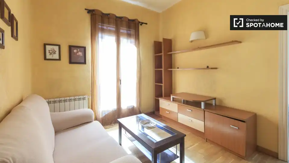 Habitació a Madrid, Madrid