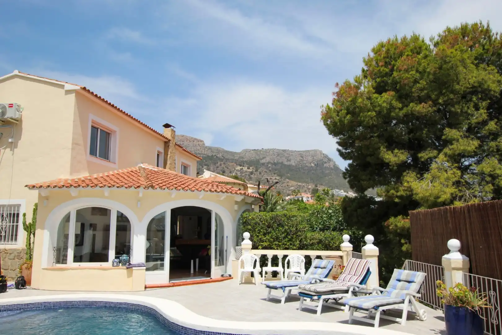 Chalet con piscina en venta en Manzanera - Tosal, imagen 22