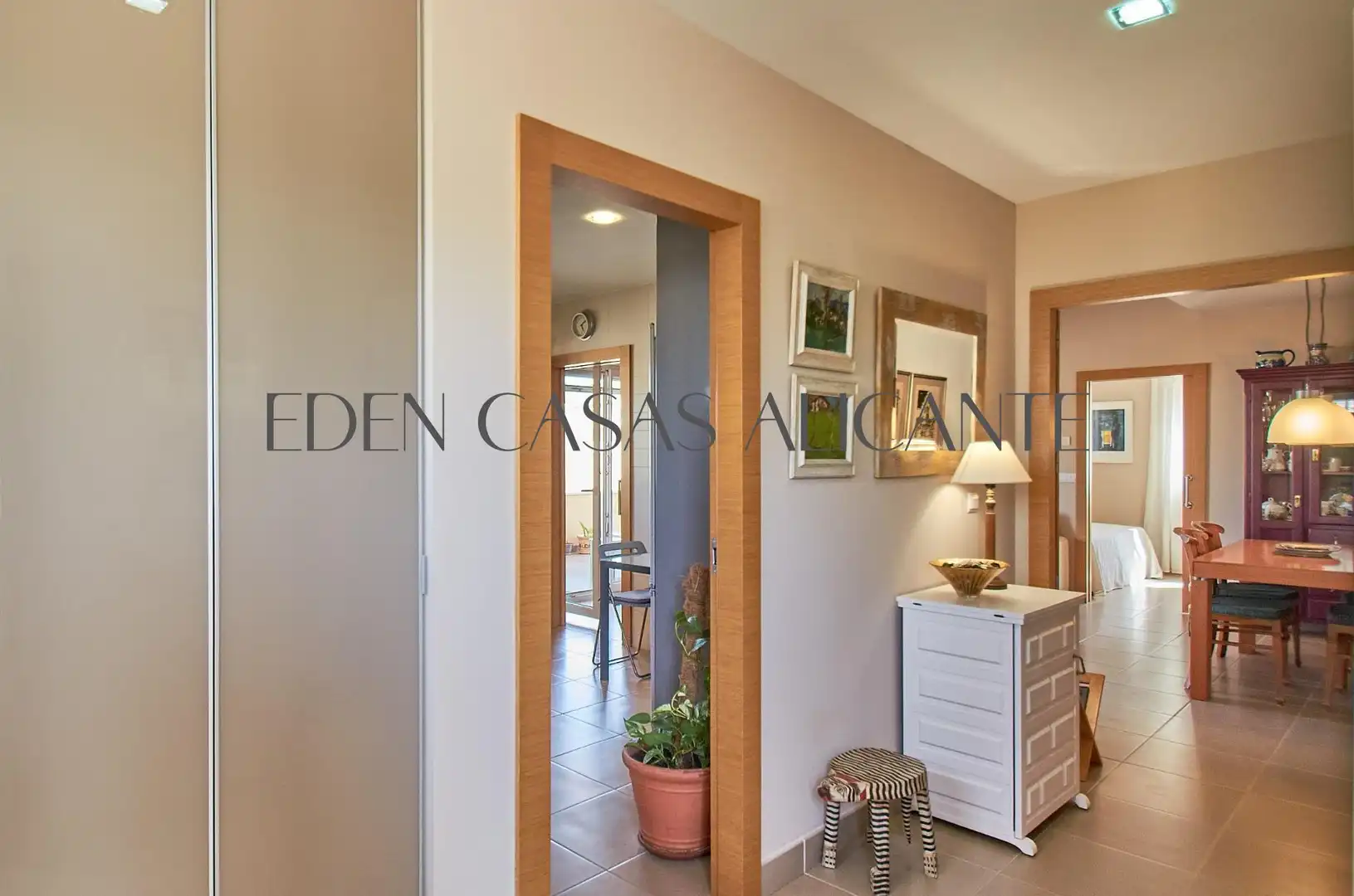 Detached house with terrace for sale in Busot, imagen 17